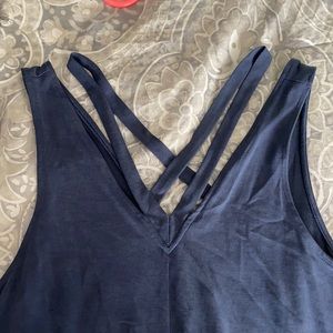Small American Eagle Tank Top
